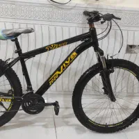 دوچرخه دنده کمک دار سایز ۲۶فروش