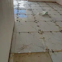 نصب کاشی سرامیک ساختمانی