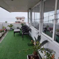 تک واحد ۱۳۵ متر با ۴۵ متر سوئیت مجزا ویو دریا|فروش آپارتمان|خرم‌آباد (تنکابن), |دیوار