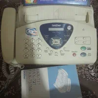 دستگاه فاکس وتایپ