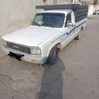 مزدا وانت ۲۰۰۰تک کابین ژاپن