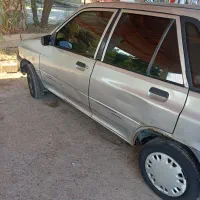 فروش ماشین پراید نقره ای مدل ۸۹ دوگانه سوز|خودرو سواری و وانت|بندر ماهشهر, |دیوار