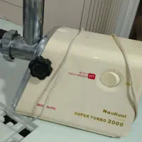 چرخ گوشت سالم تیغه هاشم تازه دادم تیز کردن