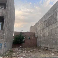 زمین ۱۴۴ متری با دهنه ۱۰ واقع در فاز دو فرهنگیان