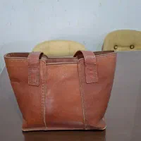 کیف دوشی چرم