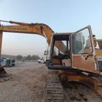 بیل مکانیکی کوماتسو خط ۵ ....۲۰۰پی سی|خودرو سنگین|تهران, بلوار کشاورز|دیوار