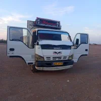 ایسوزو 6تن مدل 88