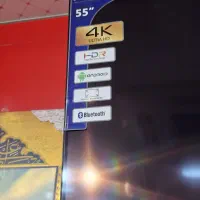 ال ای دی ایکس ویژن 55 اولترا اچ دی فورکی 4k درحدنو