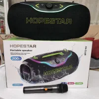 اسپیکر قوی و 200 وات حرفه ای هاپ استار