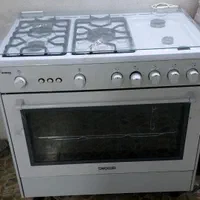 اجاق گاز اسنوا