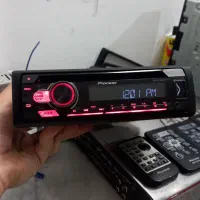 ضبط و پخش ۱۱۵۳پایونیر ۶ کانال|قطعات یدکی و لوازم جانبی|قم, هنرستان|دیوار
