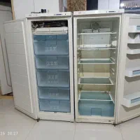 یخچال و فریزر بوش|یخچال و فریزر|تربتحیدریه, کاشانی|دیوار