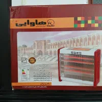 بخاری برقی بزرگ|بخاری، هیتر، شومینه|آستانه اشرفیه, |دیوار