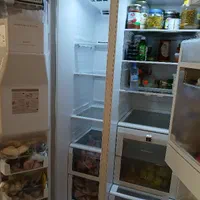 یخچال فریزر ساید بای ساید الجی|یخچال و فریزر|شیراز, شهرک بهشتی|دیوار