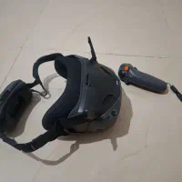 Dji Goggles N3 + Motion Comtrol - گاگلز N3|دوربین عکاسی و فیلمبرداری|کرج, مهرویلا جنوبی|دیوار