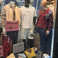 مانکن مردانه ۳ عدد