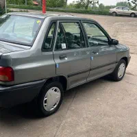 پراید زیتونی ۸۵ هدرولیک