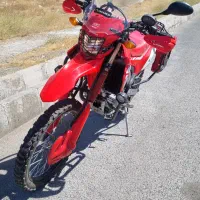 هندا crfl کویر موتور