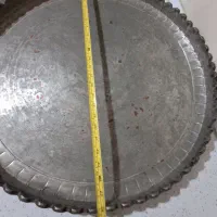 مجمع مسی قدیمی کلکسیونی قطر ۷۰