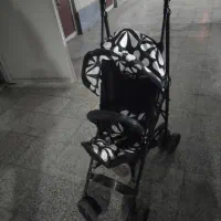 فروش صندلی ماشین و کالسکه دسته عصایی دلیجان|کالسکه و لوازم جانبی|دامغان, |دیوار