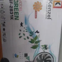 پنکه پایه دار نو