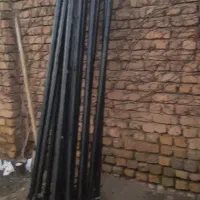 داربستی آهنی باغ|خدمات باغبانی و درختکاری|تاکستان, |دیوار