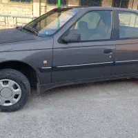 روآ دوگانه سوز ۸۷|خودرو سواری و وانت|جیرفت, |دیوار