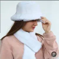 کلاه و شال گردن شهرزادی