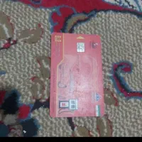 کارت سوخت گم شده