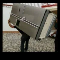 کارگر  اساب کشی حرفه ای