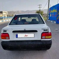 پراید ۱۳۱مدل ۸۸