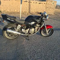 موتور سوزوکی بندیت بابرکه مزایده ای