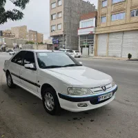 پژو پارس پرشیا مدل ۸۵ بیرنگ سفید