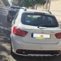 کوییکGxمدل۱۴۰۳بدون رنگ شاسی سالم|خودرو سواری و وانت|یزد, |دیوار