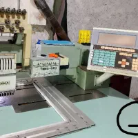 دستگاه گلدوزی چرخ گلدوزی