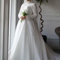 لباس عروس اروپایی|لباس|قم, پردیسان|دیوار