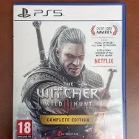 بازی  The Witcher 3 Complete Edition PS5
