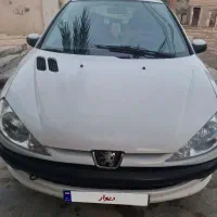 206مدل ۸۲ تیوفایو فرانسه|خودرو سواری و وانت|سراوان, |دیوار