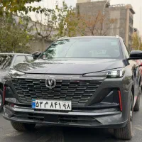 چانگان CS55 وارداتی خاکستری سند اماده