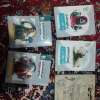 کتاب های تست دهم