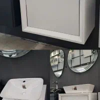 سفید کامل مگنتی کابین