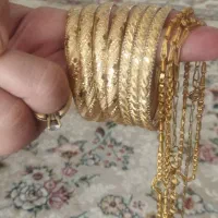 باسلام مقداری طلا حدود 60 گرم