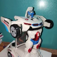 ماشین اسباب بازی ترنسفورمرز