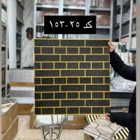 بدون نیاز به زیرسازی / دیوارپوش فومی خود چسب