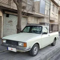 پیکان وانت دوگانه