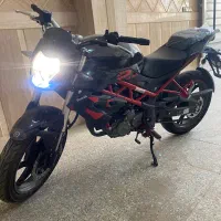 بنلی ۲۵۰ تک