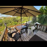 اجاره ویلا،کلبه ساحلی،جنگلی|اجارهٔ کوتاه‌مدت ویلا و باغ|رامسر, |دیوار