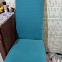 میز ناهار خوری چوبی ۴نفره فوری فروش