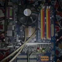 مادربرد ddr2 چهارهسته ای