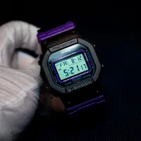 ساعت کاسیو جی شاک casio g shock dw-5600-ths لیمیتد